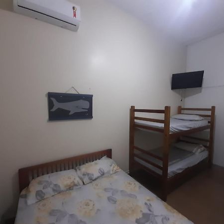 Pousada Perola House Apartment กัวรูจา ภายนอก รูปภาพ
