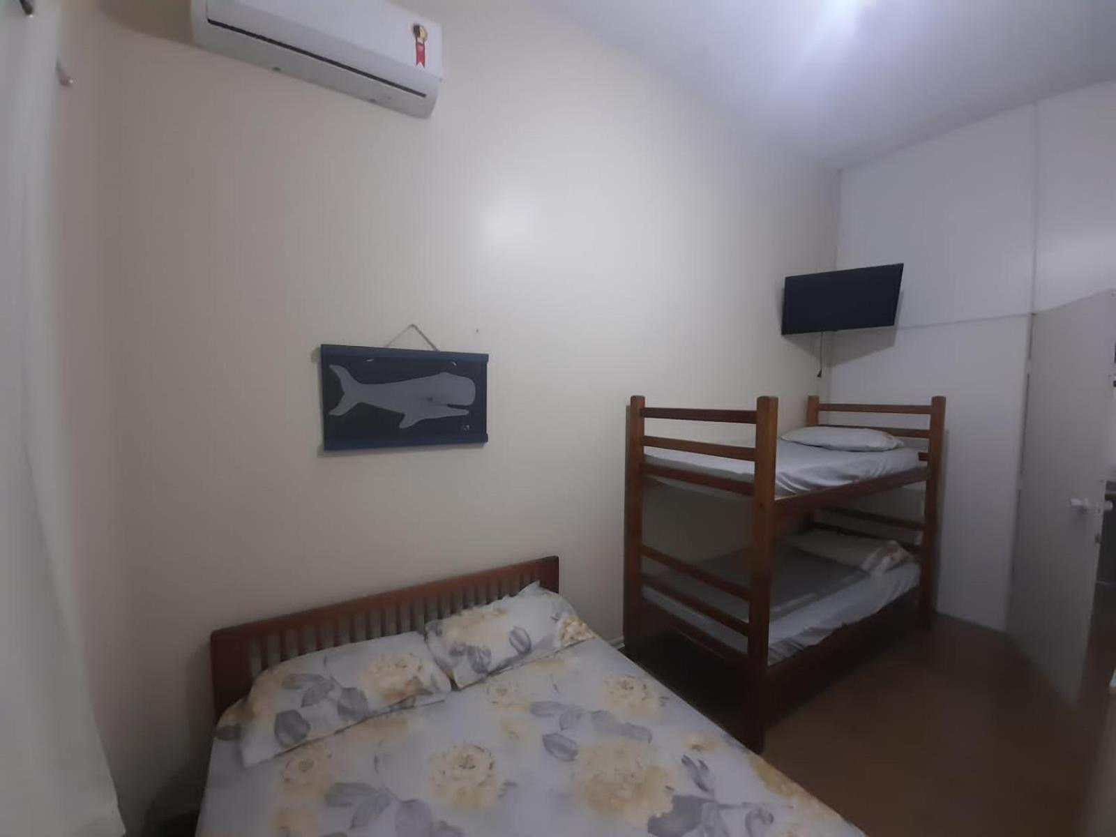 Pousada Perola House Apartment กัวรูจา ภายนอก รูปภาพ