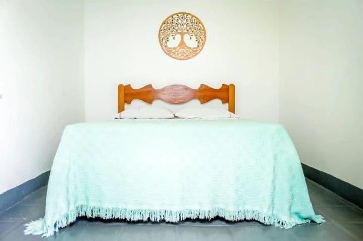 Pousada Perola House Apartment กัวรูจา ภายนอก รูปภาพ