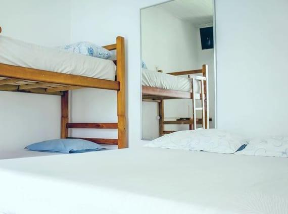 Pousada Perola House Apartment กัวรูจา ภายนอก รูปภาพ