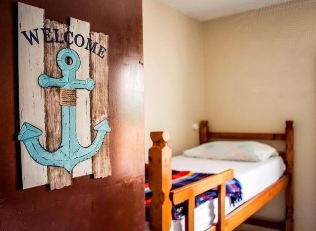 Pousada Perola House Apartment กัวรูจา ภายนอก รูปภาพ