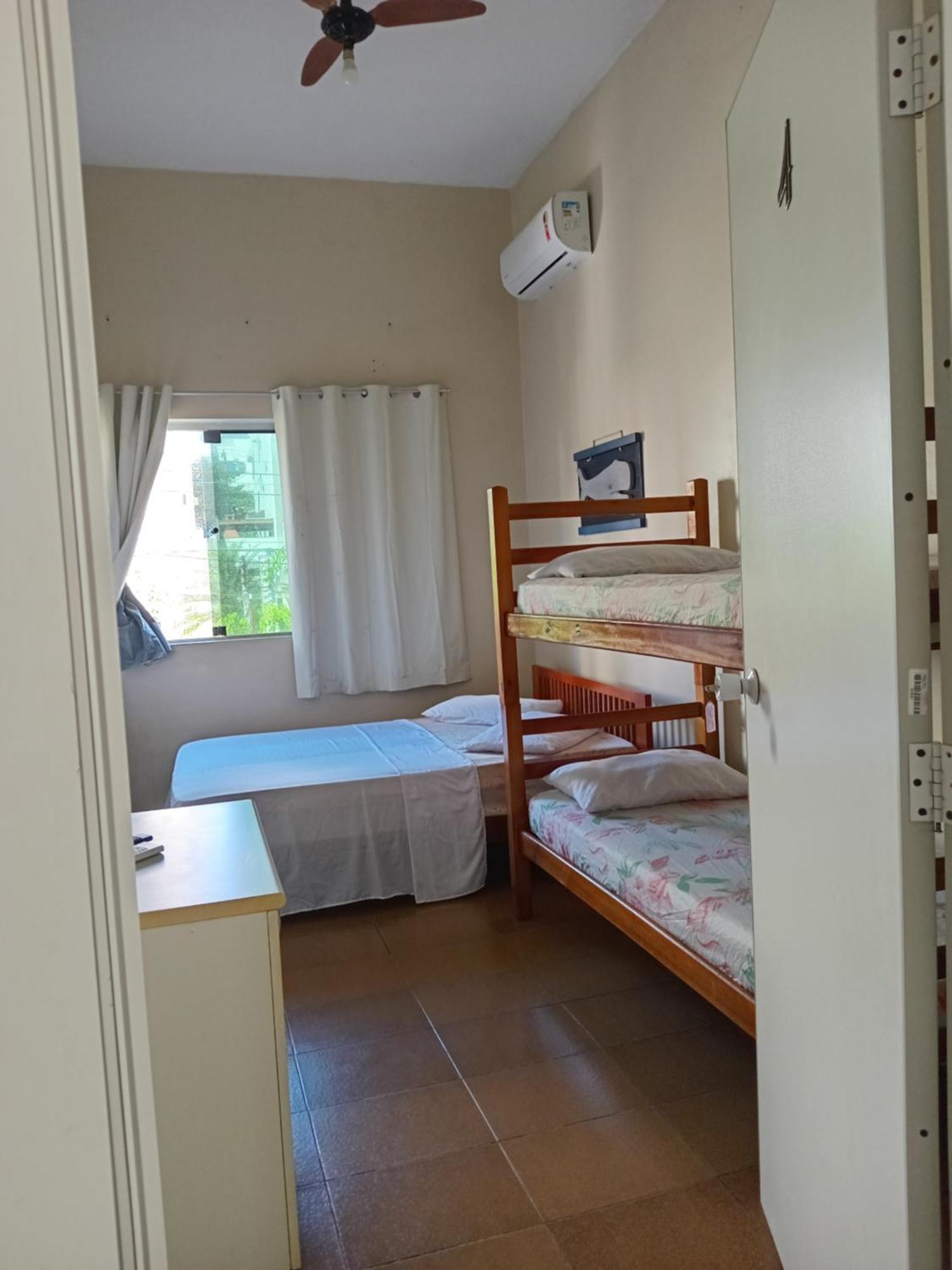 Pousada Perola House Apartment กัวรูจา ภายนอก รูปภาพ